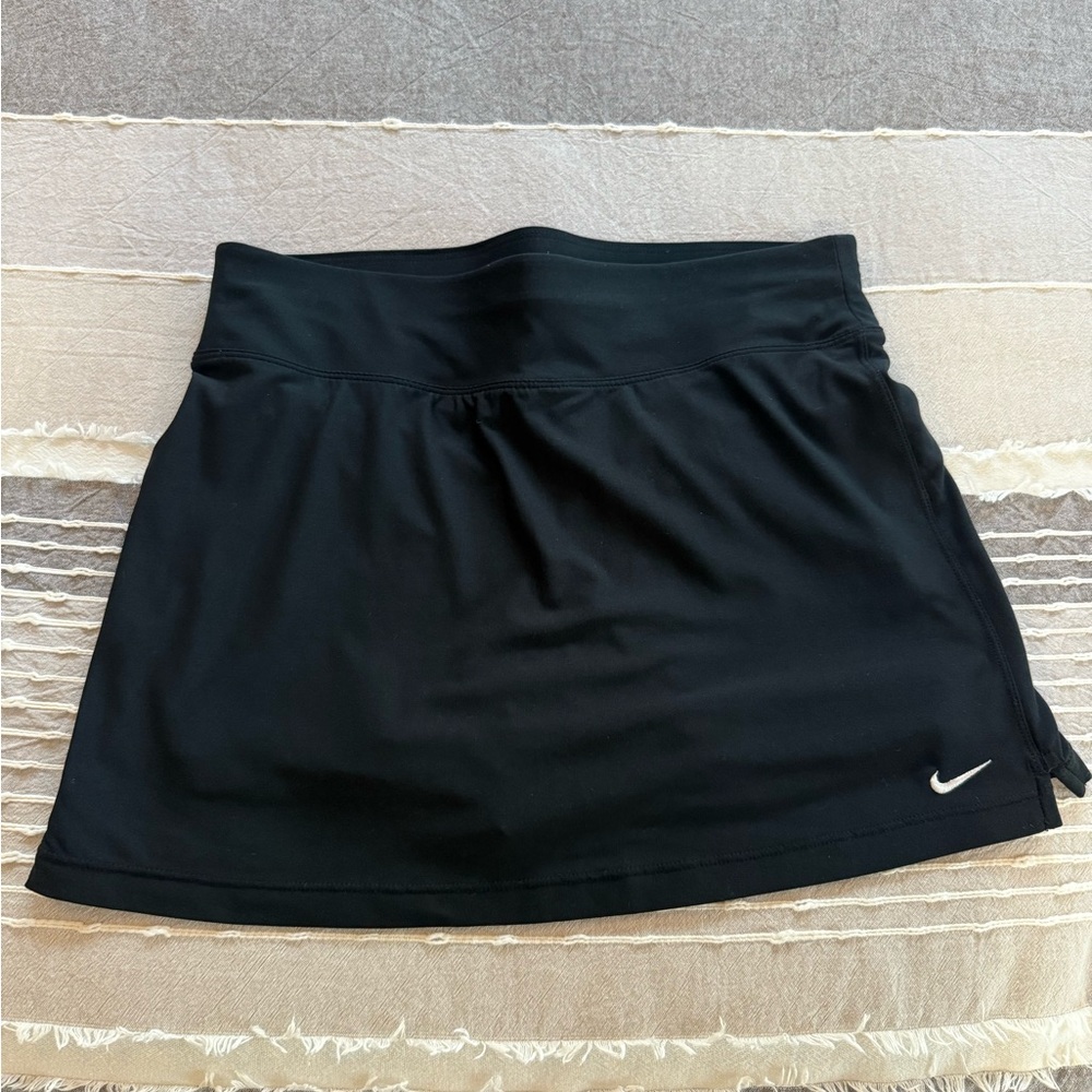 Nike Black Sports Skirt